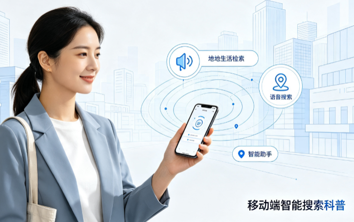 西市区浅析 GEO 优化与 AI 优化如何重塑移动端手机搜索使用习惯