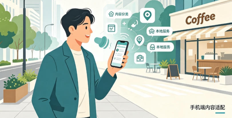 西市区深度解析手机端 GEO 与 AI 优化协同逻辑，兼顾用户检索体验与企业线上传播