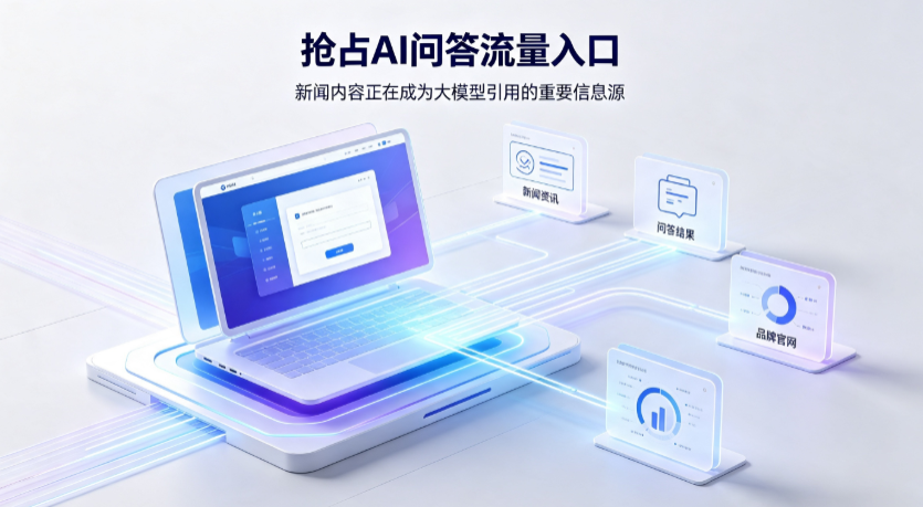 2026 海外流量新格局：西市区GEO 内容如何抢占 AI 问答流量入口