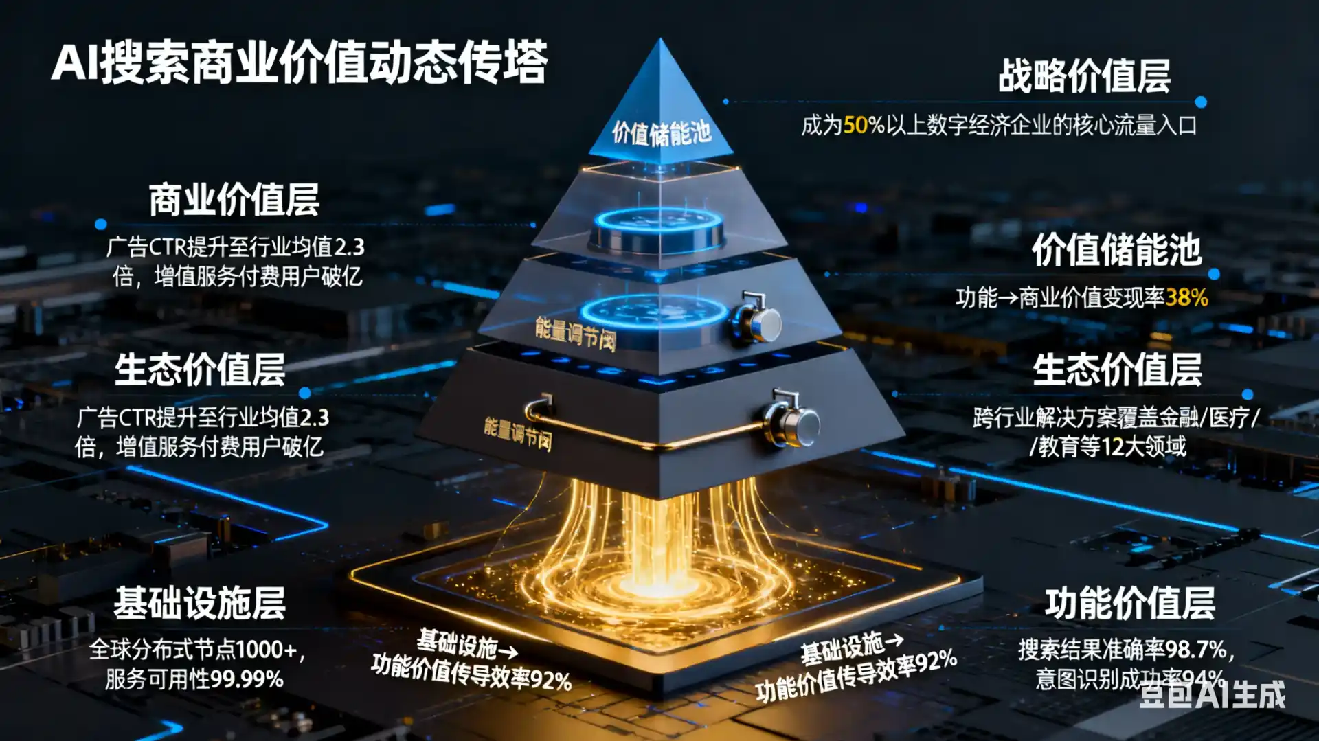 告别传统流量困局，西市区GEO优化助力企业抢占AI问答新流量