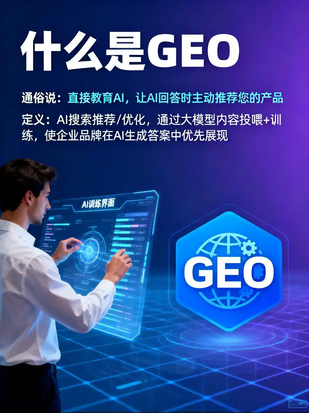 2026年西市区GEO优化推广零基础实操指南：告别无效发文，精准拿下AI流量