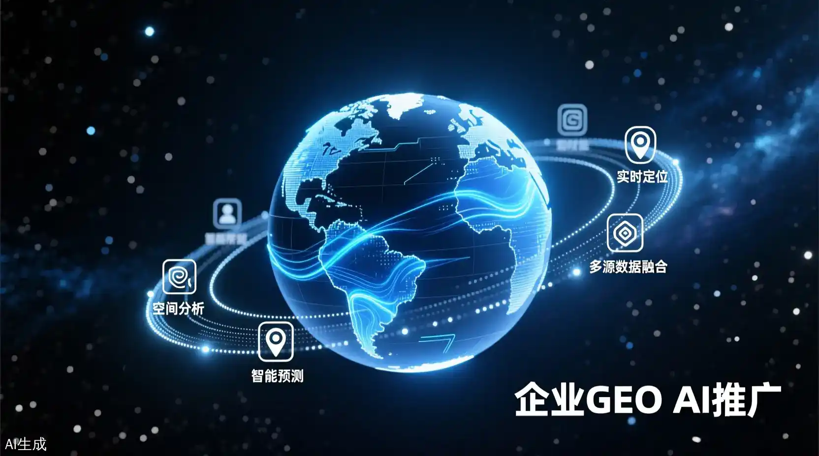 解读西市区GEO优化：融入生活与社会的精细化地理服务
