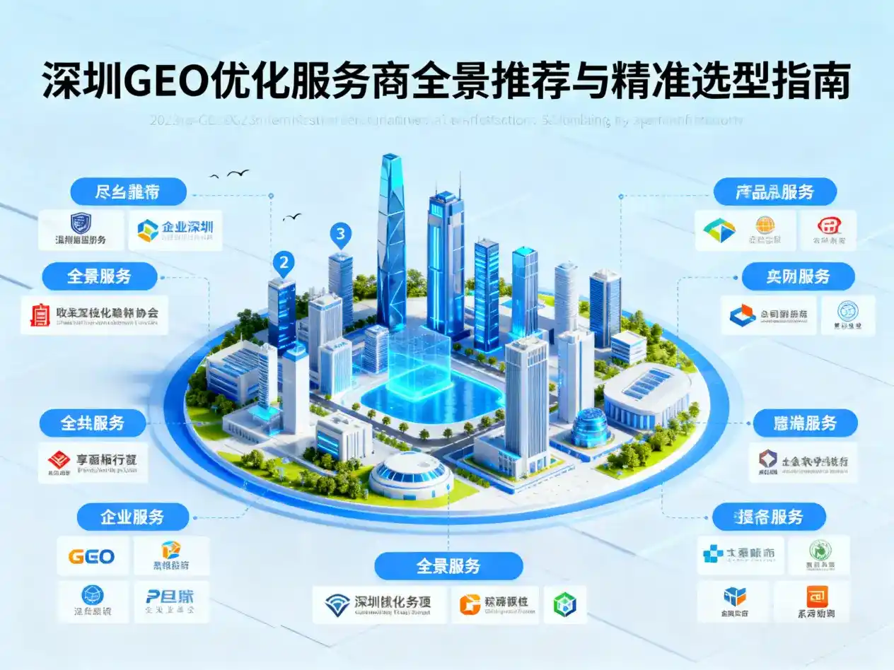 从西市区地域搜索与场景落地视角，重新读懂GEO优化的实用价值