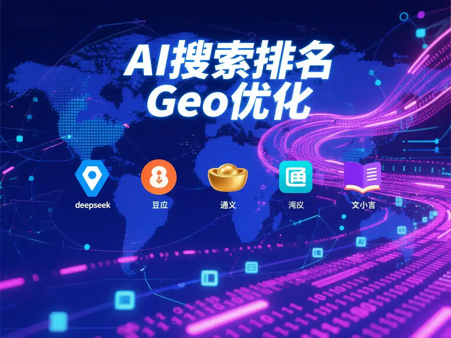 西市区国硕AI：探索GEO生成式引擎优化的企业品牌实践
