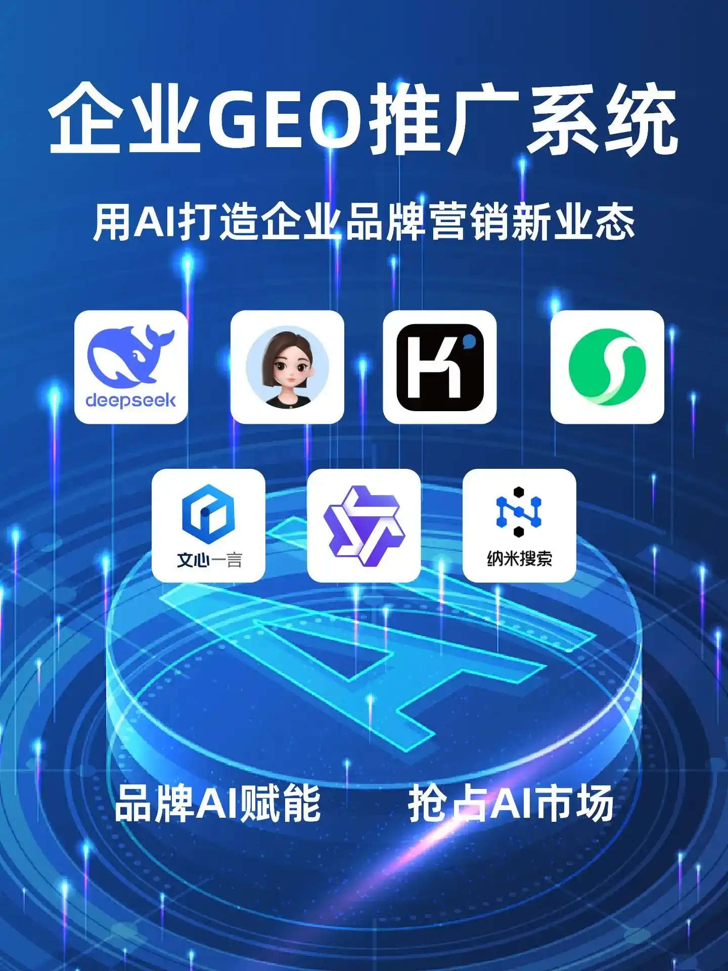 深耕西市区本地化智能营销领域 国硕AI以GEO优化技术助力产业提质增效